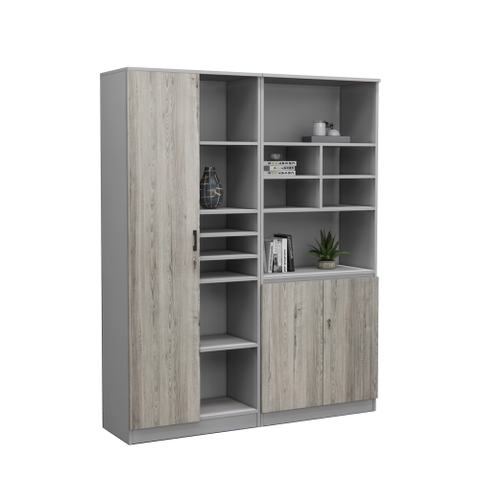 Tủ Giám Đốc Cao Cấp Fergus FGTGD063