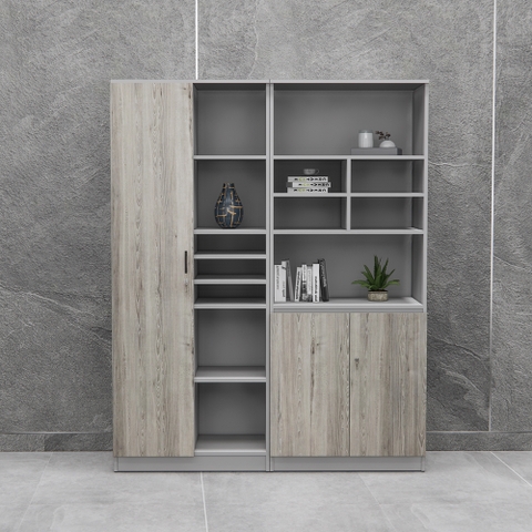 Tủ Giám Đốc Cao Cấp Fergus FGTGD063