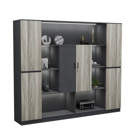 Tủ Giám Đốc Cao Cấp Fergus FGTGD064