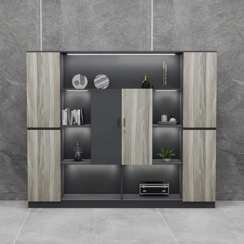 Tủ Giám Đốc Cao Cấp Fergus FGTGD064