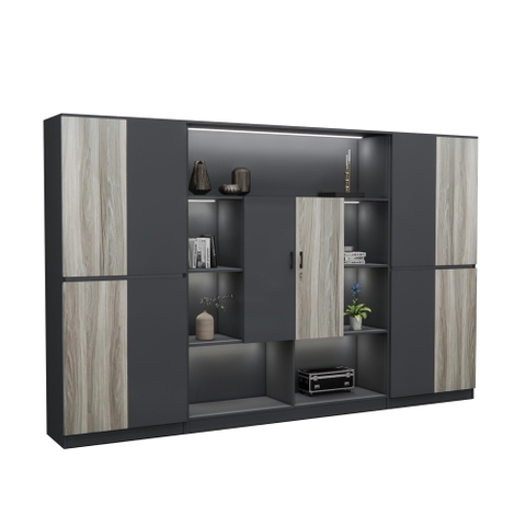 Tủ Giám Đốc Cao Cấp Fergus FGTGD065