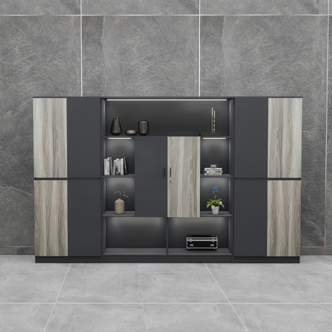 Tủ Giám Đốc Cao Cấp Fergus FGTGD065