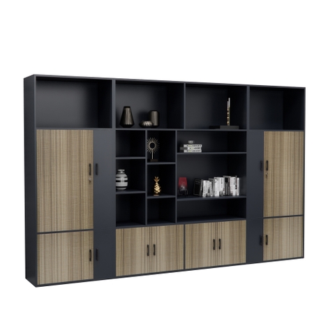 Tủ Giám Đốc Cao Cấp Fergus FGTGD066