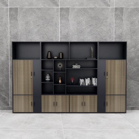 Tủ Giám Đốc Cao Cấp Fergus FGTGD066