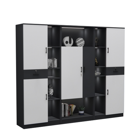 Tủ Giám Đốc Cao Cấp Fergus FGTGD068