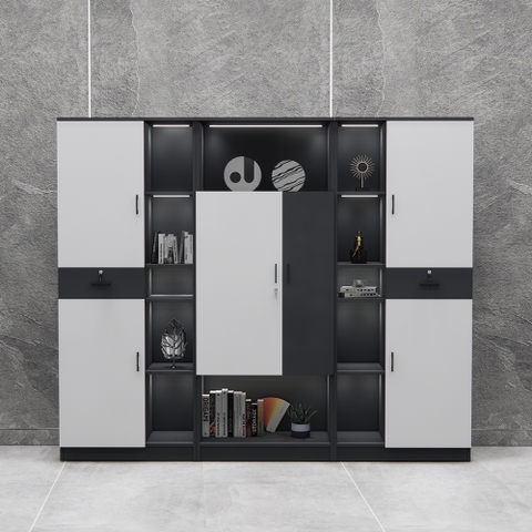 Tủ Giám Đốc Cao Cấp Fergus FGTGD068