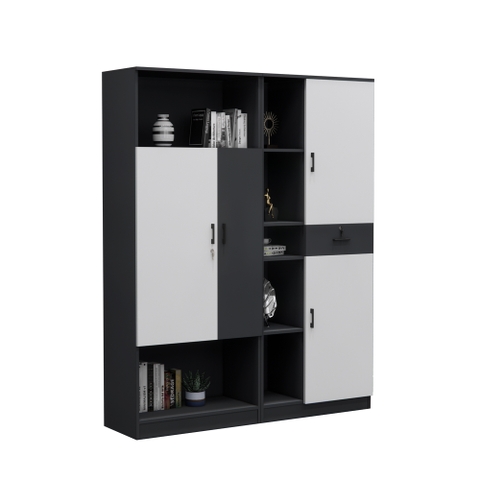 Tủ Giám Đốc Cao Cấp Fergus FGTGD069