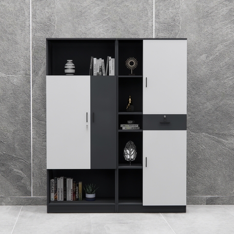 Tủ Giám Đốc Cao Cấp Fergus FGTGD069