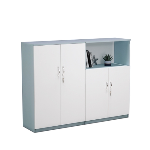 Tủ Hồ Sơ Thấp Cao Cấp Fergus FGTHST14