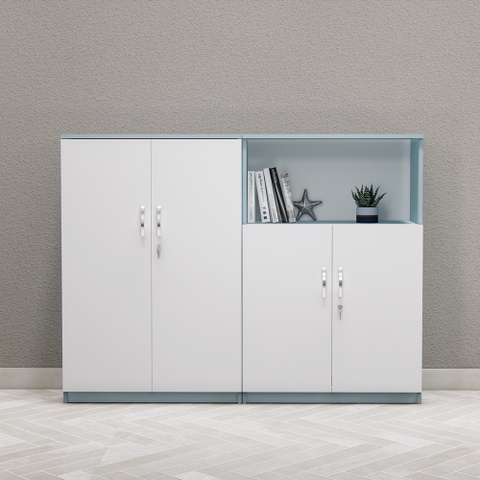 Tủ Hồ Sơ Thấp Cao Cấp Fergus FGTHST14