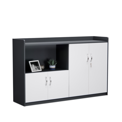 Tủ Hồ Sơ Thấp Cao Cấp Fergus FGTHST15