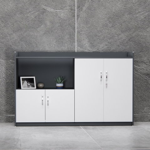 Tủ Hồ Sơ Thấp Cao Cấp Fergus FGTHST15