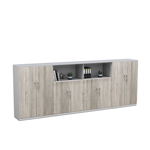 Tủ Hồ Sơ Thấp Cao Cấp Fergus FGTHST16