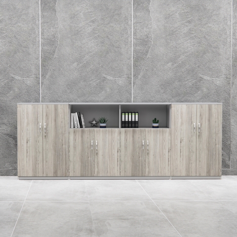 Tủ Hồ Sơ Thấp Cao Cấp Fergus FGTHST16