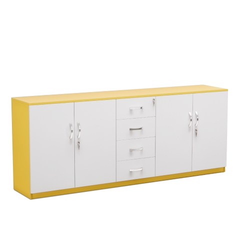 Tủ Hồ Sơ Thấp Cao Cấp Fergus FGTHST17