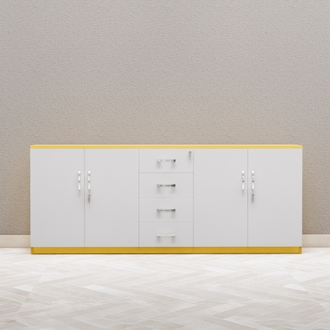 Tủ Hồ Sơ Thấp Cao Cấp Fergus FGTHST17