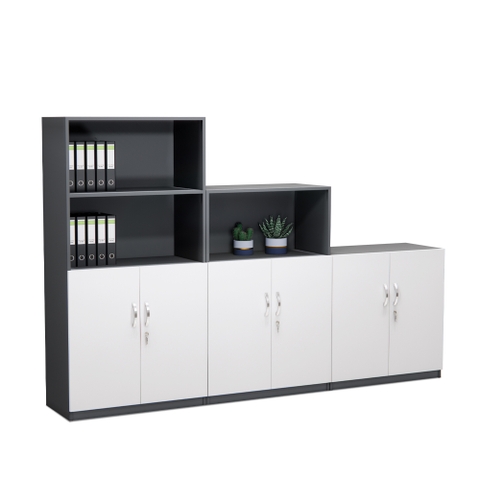 Tủ Hồ Sơ Thấp Cao Cấp Fergus FGTHST18