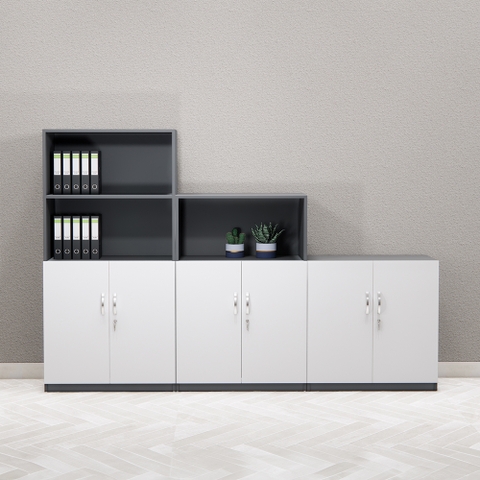 Tủ Hồ Sơ Thấp Cao Cấp Fergus FGTHST18