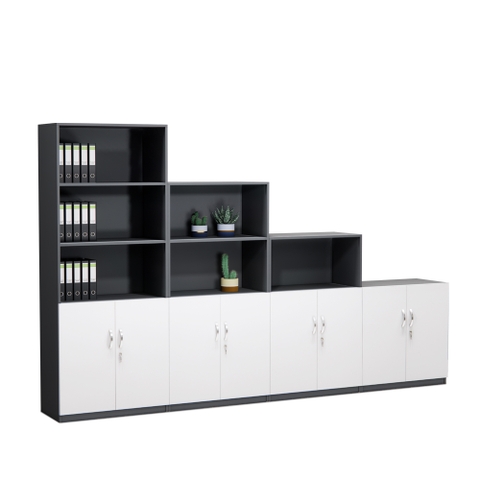 Tủ Hồ Sơ Thấp Cao Cấp Fergus FGTHST19