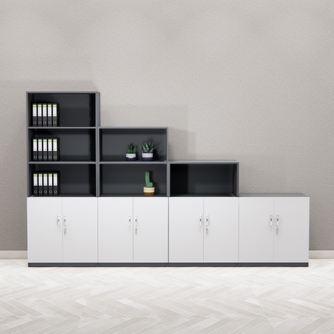 Tủ Hồ Sơ Thấp Cao Cấp Fergus FGTHST19