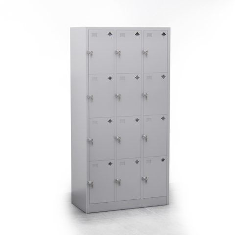 Tủ Locker Sắt Fergus FGTU-K12