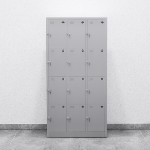 Tủ Locker Sắt Fergus FGTU-K12