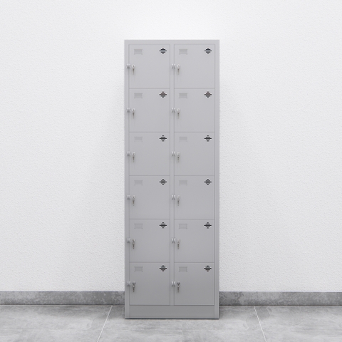 Tủ Locker Sắt Fergus FGTU-K12R62