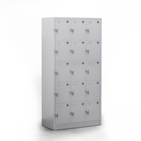 Tủ Locker Sắt Fergus FGTU-K15