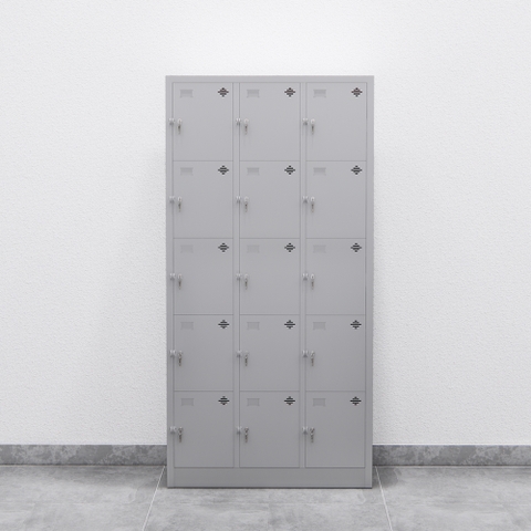 Tủ Locker Sắt Fergus FGTU-K15