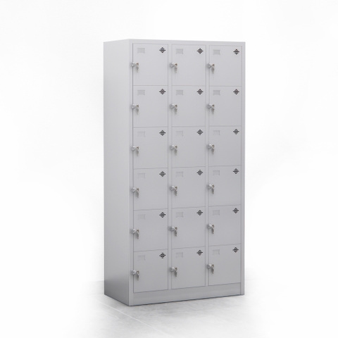 Tủ Locker Sắt Fergus FGTU-K18