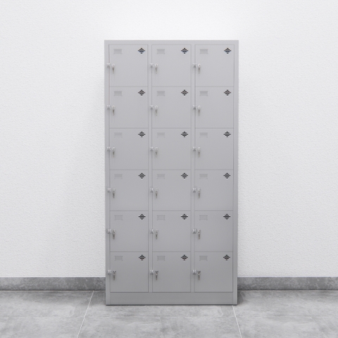 Tủ Locker Sắt Fergus FGTU-K18