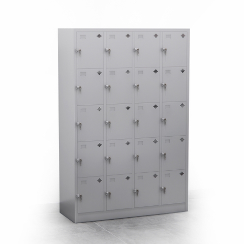 Tủ Locker Sắt Fergus FGTU-K20