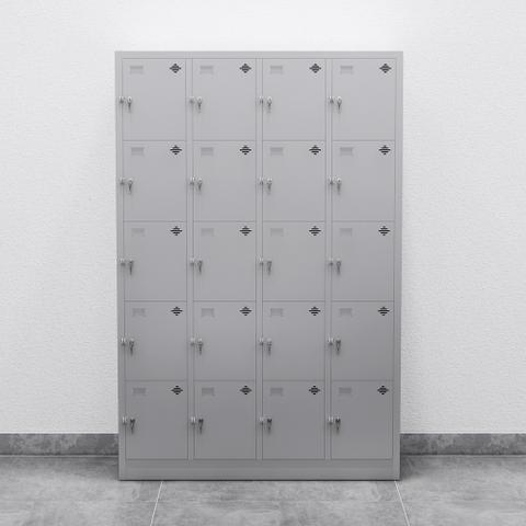 Tủ Locker Sắt Fergus FGTU-K20