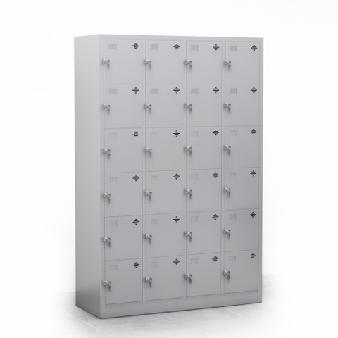 Tủ Locker Sắt Fergus FGTU-K24