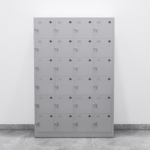 Tủ Locker Sắt Fergus FGTU-K24