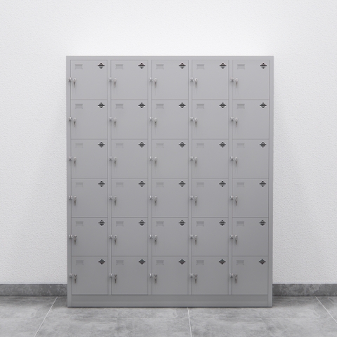 Tủ Locker Sắt Fergus FGTU-K30