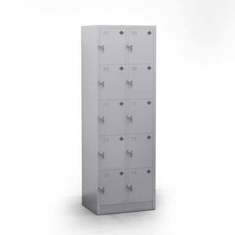 Tủ Locker Sắt Fergus FGTU-K10R62