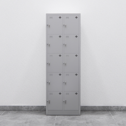 Tủ Locker Sắt Fergus FGTU-K10R62