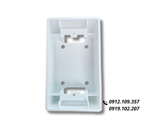 Đế Ổ Cắm Điện Âm Tường Loại Dày 5cm Hàn Quốc Dosel DLC2218