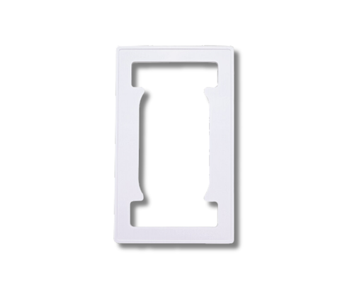 Đế Ổ Cắm Điện Âm Tường Loại Mỏng 1cm Hàn Quốc Dosel DLC2219