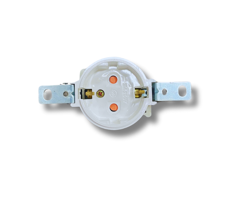 Lõi Ổ Cắm Điện Âm Tường 1 Lỗ Hàn Quốc Dosel DC2220