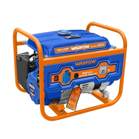 Máy Phát Điện Chạy Xăng Wadfow 1.2KW WGEAA02