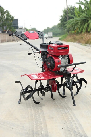 Máy Xới Đất Chạy Xăng 6.5 HP Kamastsu KM850S
