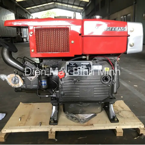 Máy Nổ Dầu 24HP Changfa CF1115N (D24 gió đèn)