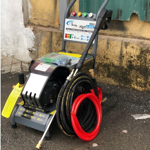 Máy Rửa Xe Cao Áp 2300W Shinko SK-2300DT