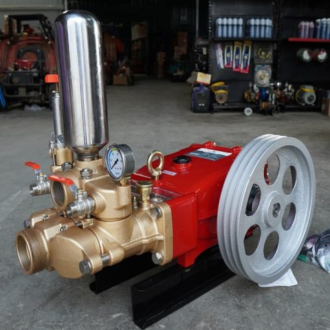 Đầu Bơm Nước Đẩy Xa 13HP Reload 600A