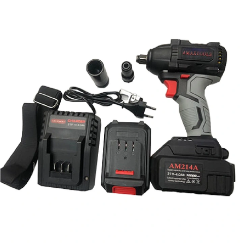 Máy Khoan Pin Amaxtools AM214A 21V