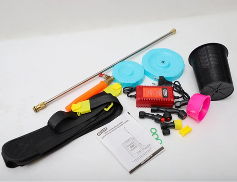 Bình Xịt Điện Hankook 20L 20S