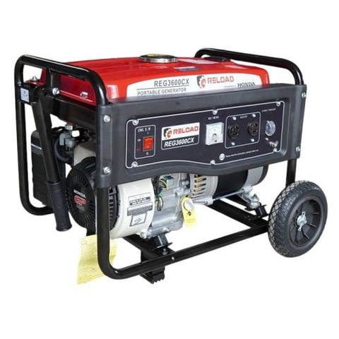 Máy Phát Điện Honda REG-3600CX (3Kw Reload)