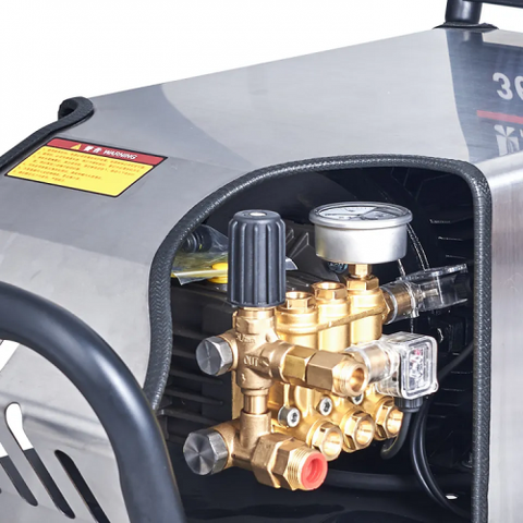 Máy Rửa Xe Cao Áp 4Kw Osaka OS 4000 3Pha